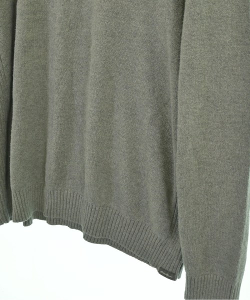 Eddie Bauer（エディバウワー）ニット・セーター グレー サイズ:XL メンズ/2200692989081