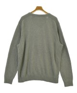 Eddie Bauer（エディバウワー）ニット・セーター グレー サイズ:XL メンズ/2200692989081