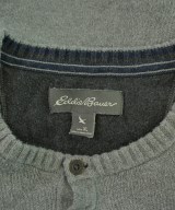 Eddie Bauer（エディバウワー）ニット・セーター グレー サイズ:XL メンズ/2200692989081