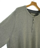 Eddie Bauer（エディバウワー）ニット・セーター グレー サイズ:XL メンズ/2200692989081