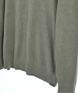 Eddie Bauer（エディバウワー）ニット・セーター グレー サイズ:XL メンズ/2200692989081