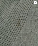 Eddie Bauer（エディバウワー）ニット・セーター グレー サイズ:XL メンズ/2200692989081