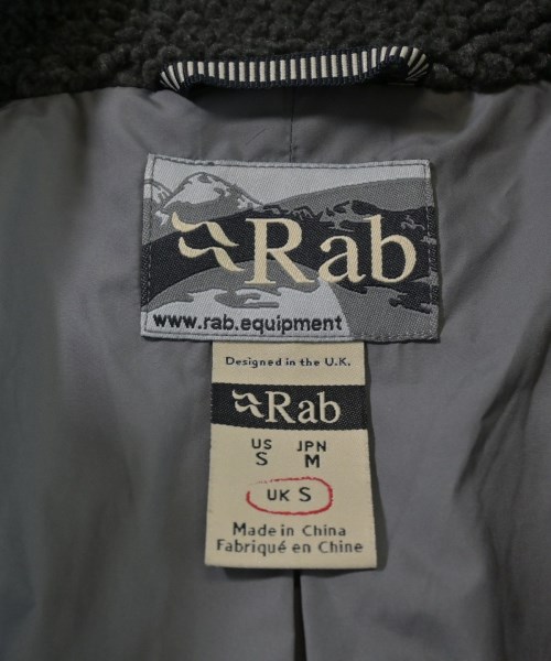 Rab（ラブ）その他 グレー サイズ:M メンズ/2200639350035