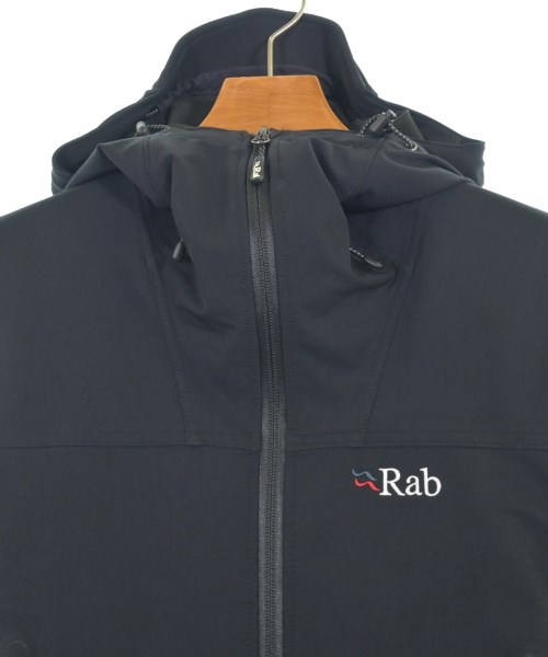 Rab（ラブ）マウンテンパーカー 黒 サイズ:M メンズ/2200634116056