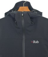 Rab（ラブ）マウンテンパーカー 黒 サイズ:M メンズ/2200634116056