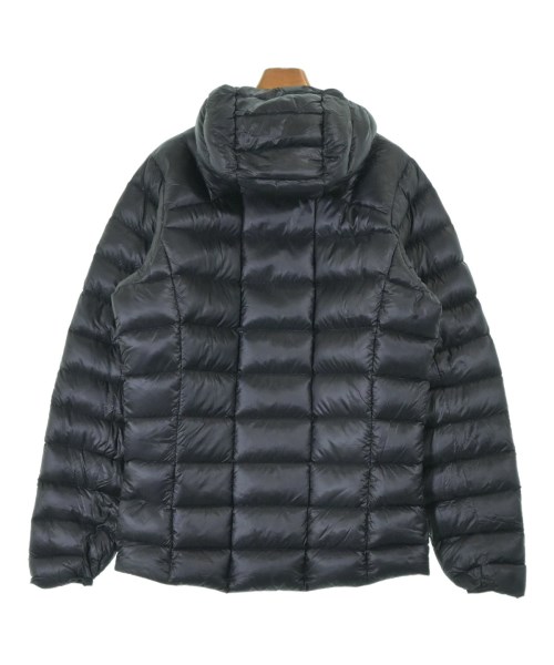 Rab（ラブ）ダウンジャケット/ダウンベスト 黒 サイズ:M レディース/2200653900049