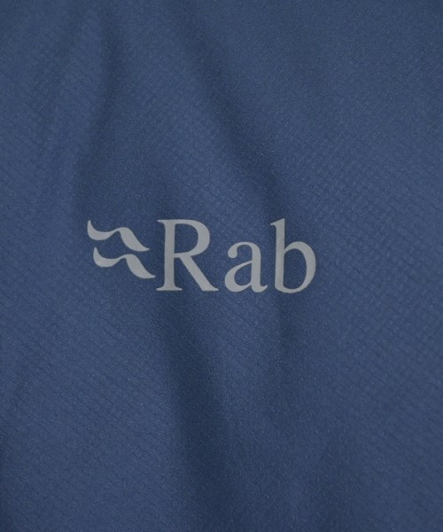 Rab（ラブ）ダウンジャケット/ダウンベスト 青 サイズ:L メンズ/2200710443700