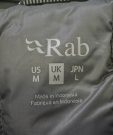 Rab（ラブ）ダウンジャケット/ダウンベスト 青 サイズ:L メンズ/2200710443700