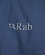 Rab（ラブ）ダウンジャケット/ダウンベスト 青 サイズ:L メンズ/2200710443700