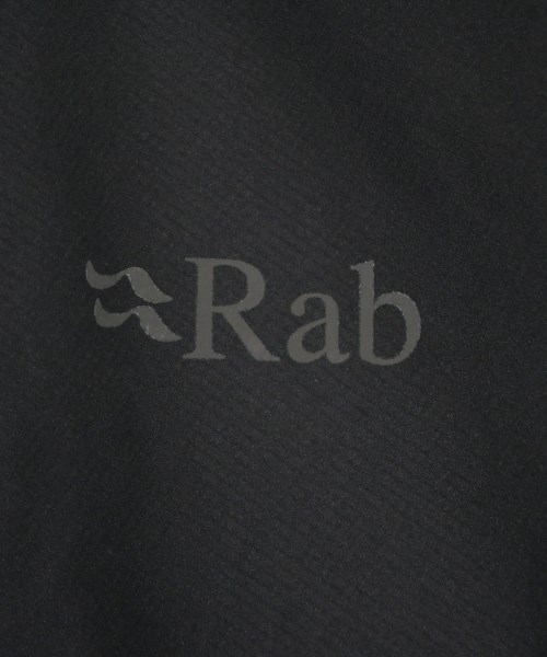 Rab（ラブ）ダウンジャケット/ダウンベスト 黒 サイズ:XL メンズ/2200710443717