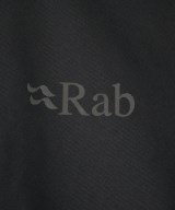 Rab（ラブ）ダウンジャケット/ダウンベスト 黒 サイズ:XL メンズ/2200710443717