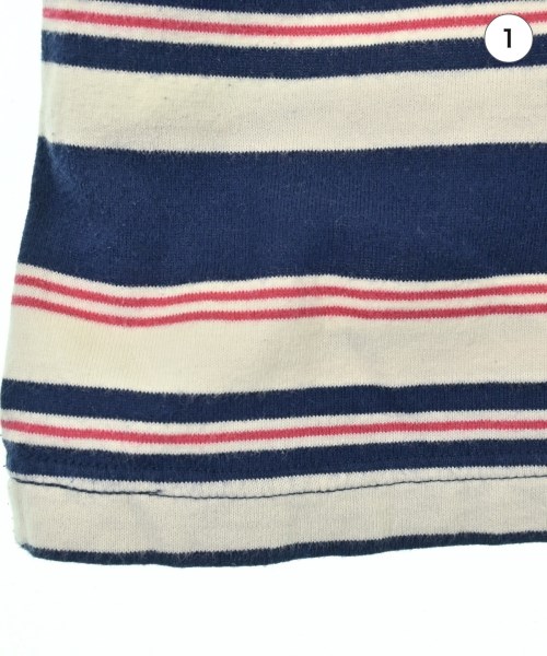 WALLA WALLA SPORT（ワラワラスポーツ）Tシャツ・カットソー 紺 サイズ:L メンズ/2200641678011