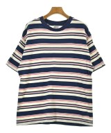 WALLA WALLA SPORT（ワラワラスポーツ）Tシャツ・カットソー 紺 サイズ:L メンズ/2200641678011