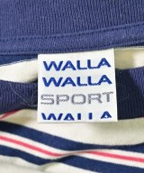 WALLA WALLA SPORT（ワラワラスポーツ）Tシャツ・カットソー 紺 サイズ:L メンズ/2200641678011