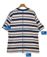 WALLA WALLA SPORT（ワラワラスポーツ）Tシャツ・カットソー 紺 サイズ:L メンズ/2200641678011