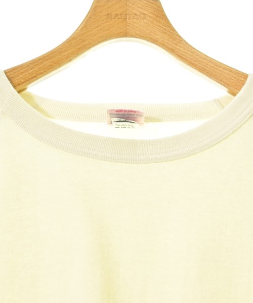 WALLA WALLA SPORT（ワラワラスポーツ）Tシャツ・カットソー ベージュ サイズ:L メンズ/2200550362063