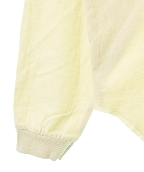 WALLA WALLA SPORT（ワラワラスポーツ）Tシャツ・カットソー ベージュ サイズ:L メンズ/2200550362063
