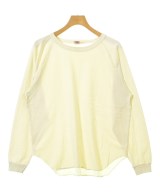 WALLA WALLA SPORT（ワラワラスポーツ）Tシャツ・カットソー ベージュ サイズ:L メンズ/2200550362063