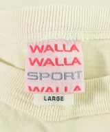WALLA WALLA SPORT（ワラワラスポーツ）Tシャツ・カットソー ベージュ サイズ:L メンズ/2200550362063