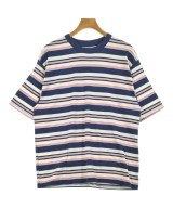 WALLA WALLA SPORT（ワラワラスポーツ）Tシャツ・カットソー 紺 サイズ:L メンズ/2200598594730