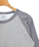 WALLA WALLA SPORT（ワラワラスポーツ）Tシャツ・カットソー グレー サイズ:-(M位) メンズ/2200613160216