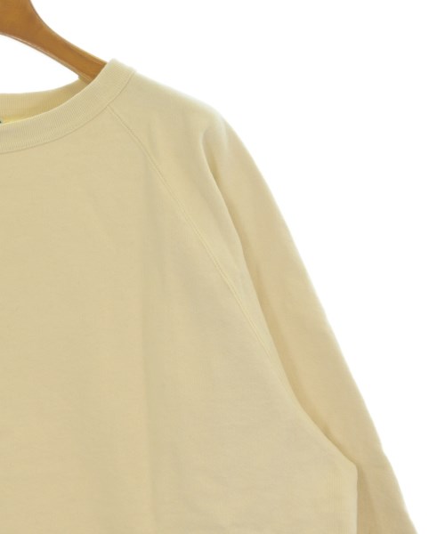 WALLA WALLA SPORT（ワラワラスポーツ）スウェット 白 サイズ:L メンズ/2200670321032