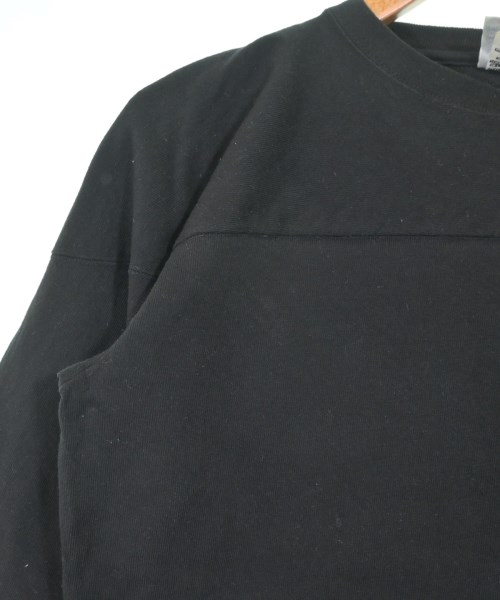 WALLA WALLA SPORT（ワラワラスポーツ）Tシャツ・カットソー 黒 サイズ:S メンズ/2200662950080