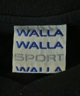 WALLA WALLA SPORT（ワラワラスポーツ）Tシャツ・カットソー 黒 サイズ:S メンズ/2200662950080