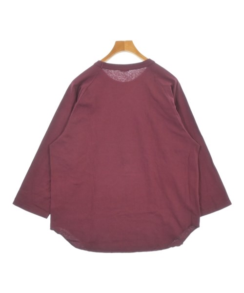 WALLA WALLA SPORT（ワラワラスポーツ）Tシャツ・カットソー 赤 サイズ:XL レディース/2200726832079