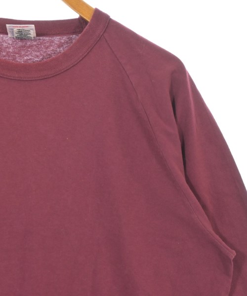 WALLA WALLA SPORT（ワラワラスポーツ）Tシャツ・カットソー 赤 サイズ:XL レディース/2200726832079