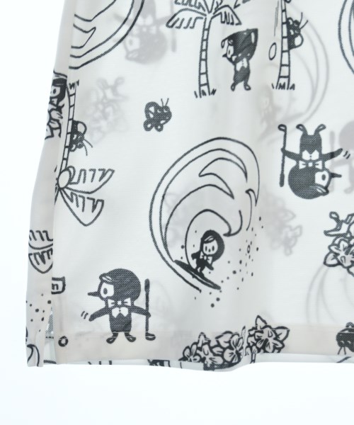 Penguin by Munsingwear（ペンギンバイマンシングウェア）ポロシャツ 白 サイズ:L レディース/2200655726159