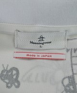 Penguin by Munsingwear（ペンギンバイマンシングウェア）ポロシャツ 白 サイズ:L レディース/2200655726159