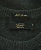 Penguin by Munsingwear（ペンギンバイマンシングウェア）ニット・セーター グレー サイズ:S メンズ/2200663340163