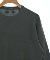 Penguin by Munsingwear（ペンギンバイマンシングウェア）ニット・セーター グレー サイズ:S メンズ/2200663340163