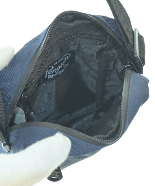 Penguin by Munsingwear（ペンギンバイマンシングウェア）ショルダーバッグ 紺 サイズ:- レディース/2200716884040