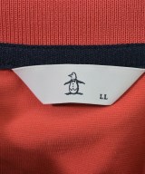 Penguin by Munsingwear（ペンギンバイマンシングウェア）ポロシャツ 赤 サイズ:LL メンズ/2200720643046