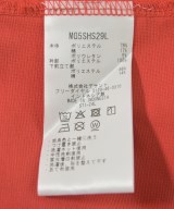 Penguin by Munsingwear（ペンギンバイマンシングウェア）ポロシャツ 赤 サイズ:LL メンズ/2200720643046