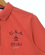 Penguin by Munsingwear（ペンギンバイマンシングウェア）ポロシャツ 赤 サイズ:LL メンズ/2200720643046
