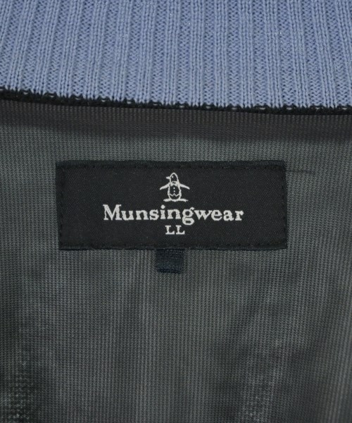 Penguin by Munsingwear（ペンギンバイマンシングウェア）ニット・セーター グレー サイズ:LL(XL位) メンズ/2200689957093