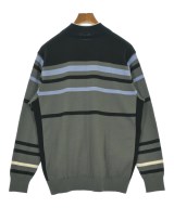 Penguin by Munsingwear（ペンギンバイマンシングウェア）ニット・セーター グレー サイズ:LL(XL位) メンズ/2200689957093