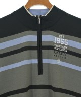 Penguin by Munsingwear（ペンギンバイマンシングウェア）ニット・セーター グレー サイズ:LL(XL位) メンズ/2200689957093