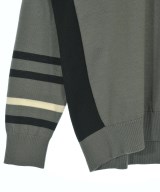 Penguin by Munsingwear（ペンギンバイマンシングウェア）ニット・セーター グレー サイズ:LL(XL位) メンズ/2200689957093
