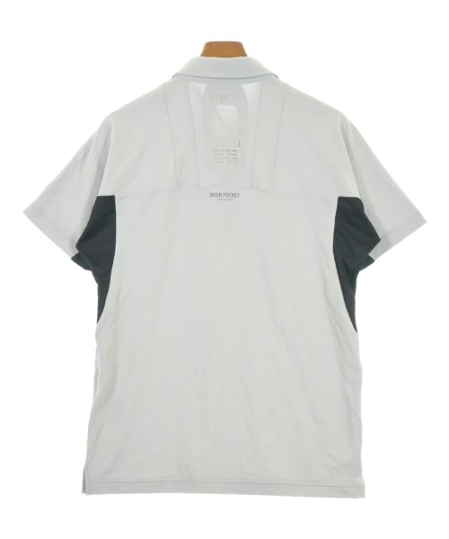 Munsingwear（マンシングウェア）ポロシャツ グレー サイズ:L メンズ/2200619405281