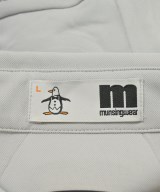 Munsingwear（マンシングウェア）ポロシャツ グレー サイズ:L メンズ/2200619405281