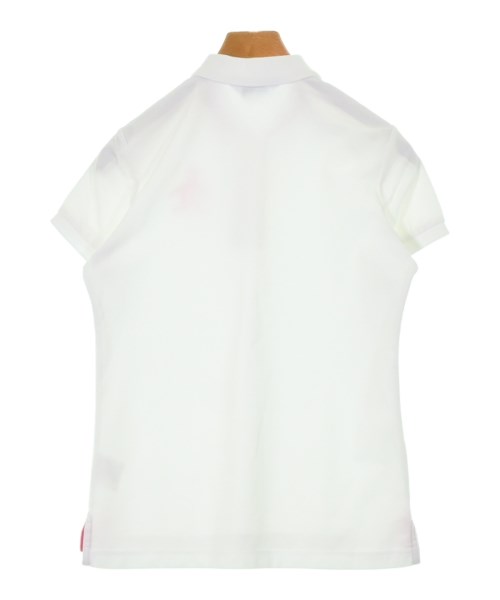 Munsingwear（マンシングウェア）ポロシャツ 白 サイズ:L レディース/2200625382026