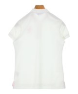 Munsingwear（マンシングウェア）ポロシャツ 白 サイズ:L レディース/2200625382026