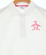 Munsingwear（マンシングウェア）ポロシャツ 白 サイズ:L レディース/2200625382026