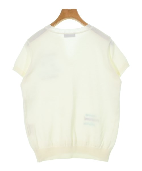 Munsingwear（マンシングウェア）ニット・セーター 白 サイズ:M レディース/2200625382040