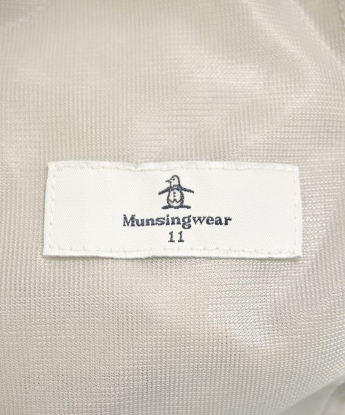 Munsingwear（マンシングウェア）その他 グレー サイズ:11(L位) レディース/2200567160416