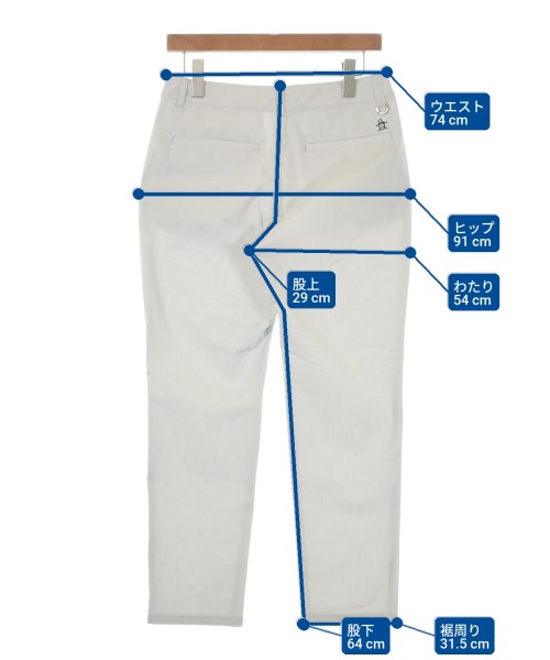 Munsingwear（マンシングウェア）その他 グレー サイズ:11(L位) レディース/2200567160416